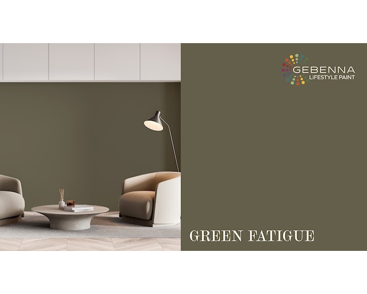 GREEN FATIGUE